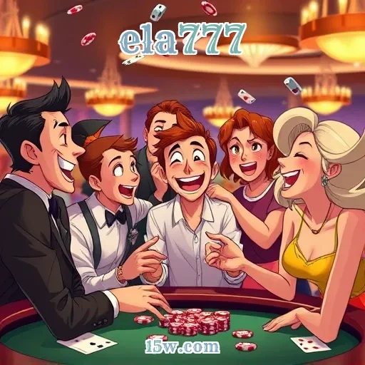 ela777: Aumente suas Chances com Bônus Imperdíveis no Jogo