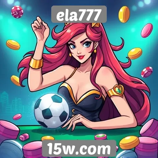 Popularidade crescente do site de apostas ela777