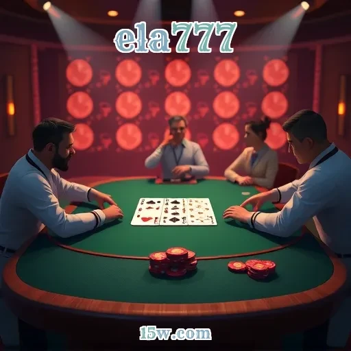 ela777: Diversão e Emoção na Palma da Sua Mão