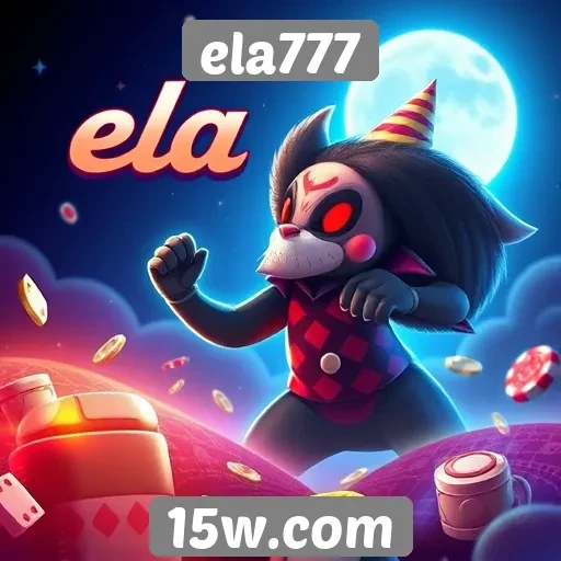 Jogos populares disponíveis na plataforma ela777