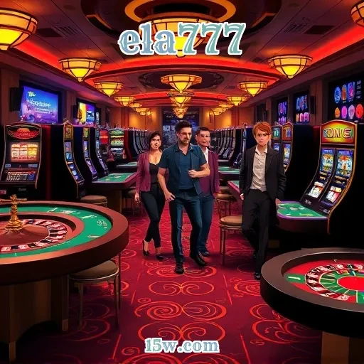 ela777: Segurança em Jogos Online que Você Pode Confiar