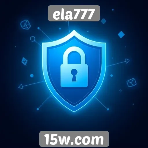 Recursos de segurança no site de jogos ela777