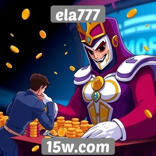 Avaliação da experiência do usuário em ela777